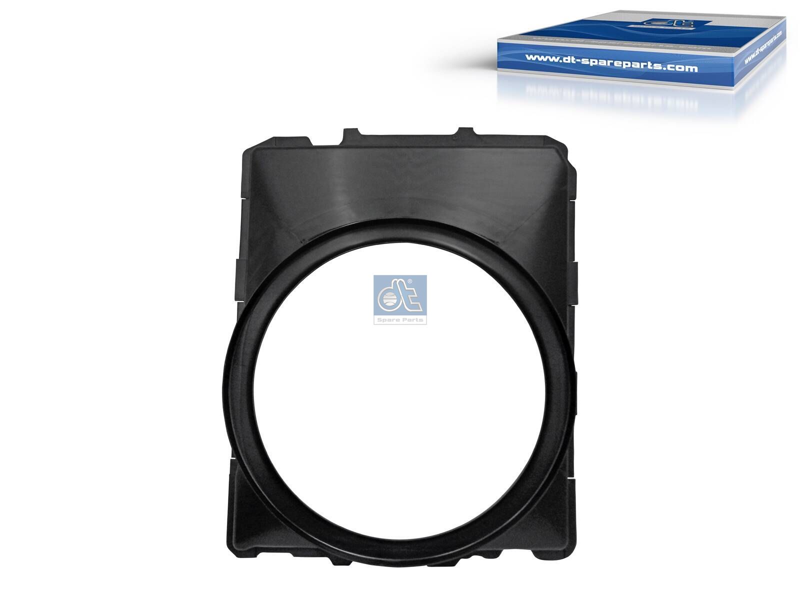 DT Spare Parts 4.63280 Fan cover