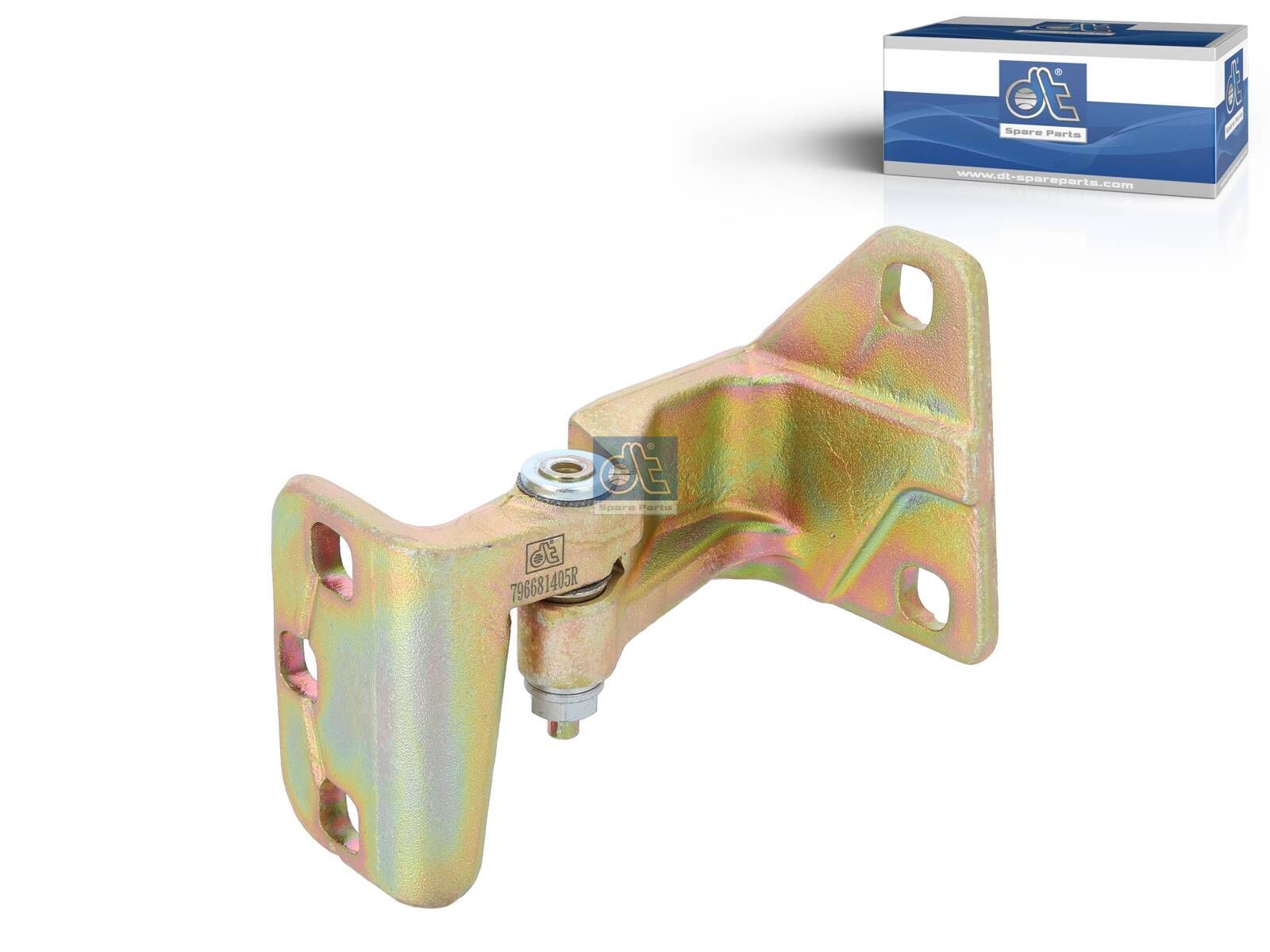 DT Spare Parts 4.63357 Hinge, lower, right