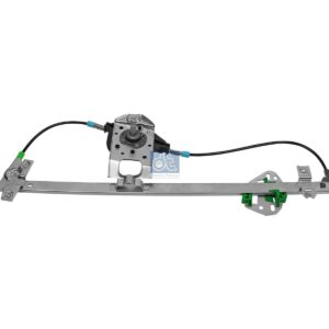 DT Spare Parts 4.63370 Window regulator, manual, left