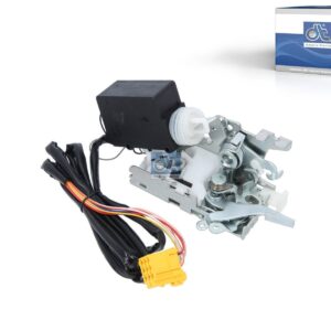 DT Spare Parts 4.63386 Lock, central locking, left