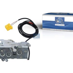 DT Spare Parts 4.63390 Lock, left