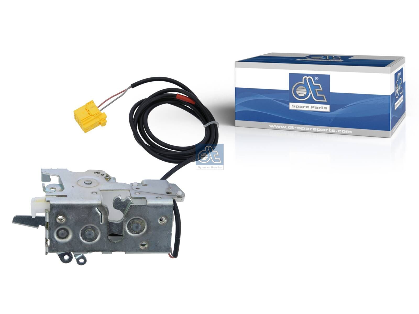 DT Spare Parts 4.63390 Lock, left