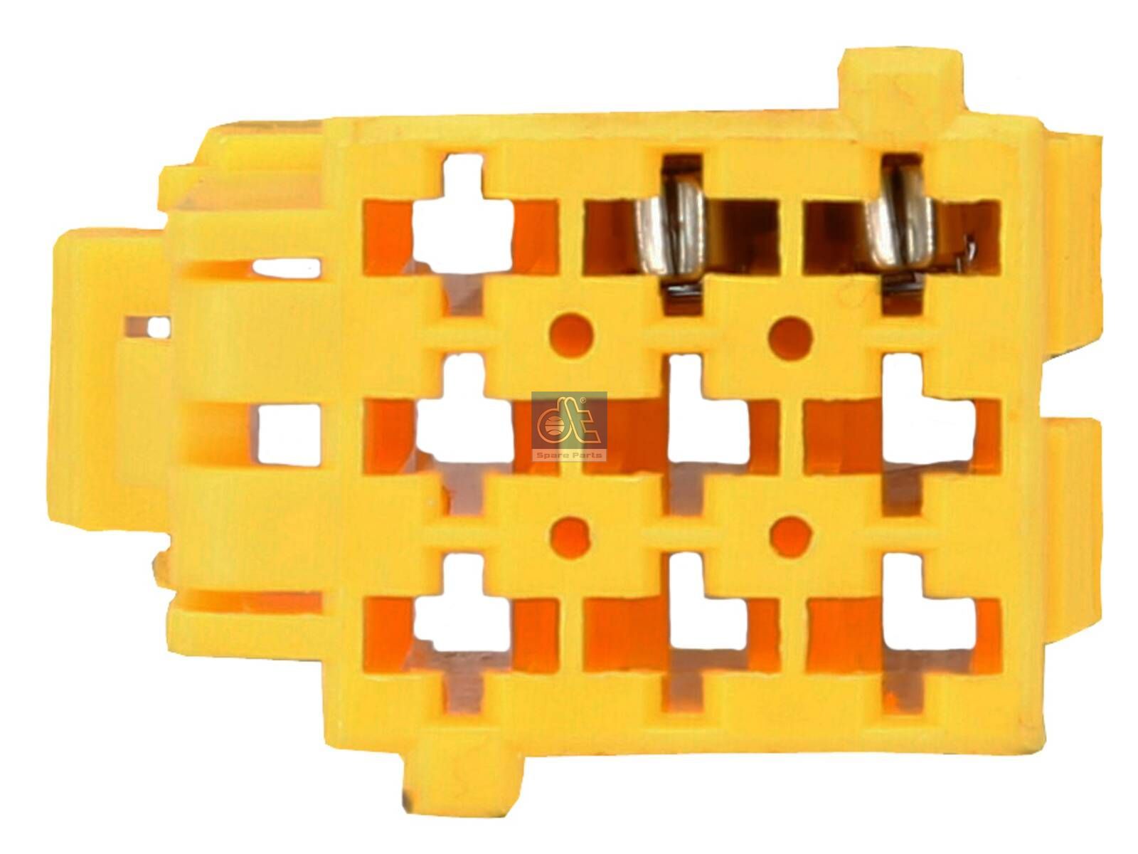DT Spare Parts 4.63390 Lock, left