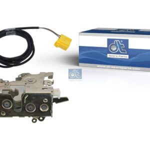 DT Spare Parts 4.63391 Lock, right