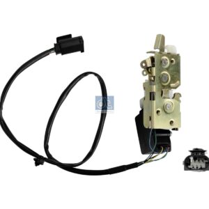 DT Spare Parts 4.63392 Lock, central locking, left