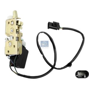 DT Spare Parts 4.63393 Lock, central locking, right
