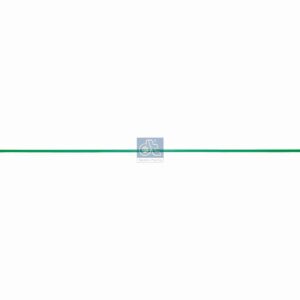 DT Spare Parts 4.63400 Wire, door handle, left, L: 553 mm