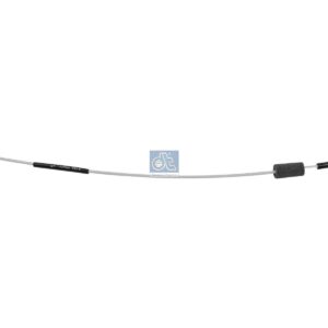 DT Spare Parts 4.63402 Wire, door handle, L: 548 mm