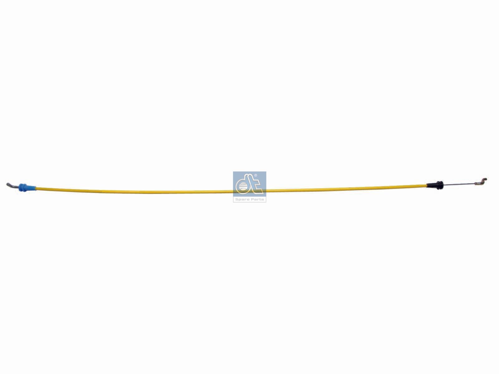 DT Spare Parts 4.63404 Wire, door handle, right, L: 705 mm