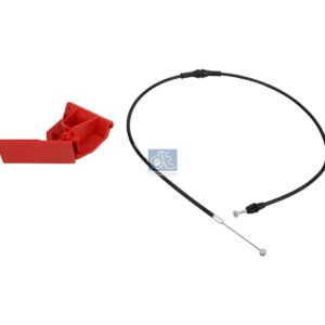 DT Spare Parts 4.63405 Unlocking, front flap
