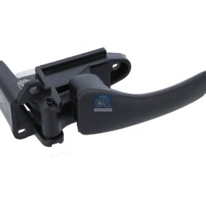 DT Spare Parts 4.63420 Inside door handle, left