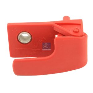DT Spare Parts 4.63432 Handle, unlocking, left
