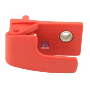 DT Spare Parts 4.63433 Handle, unlocking, right