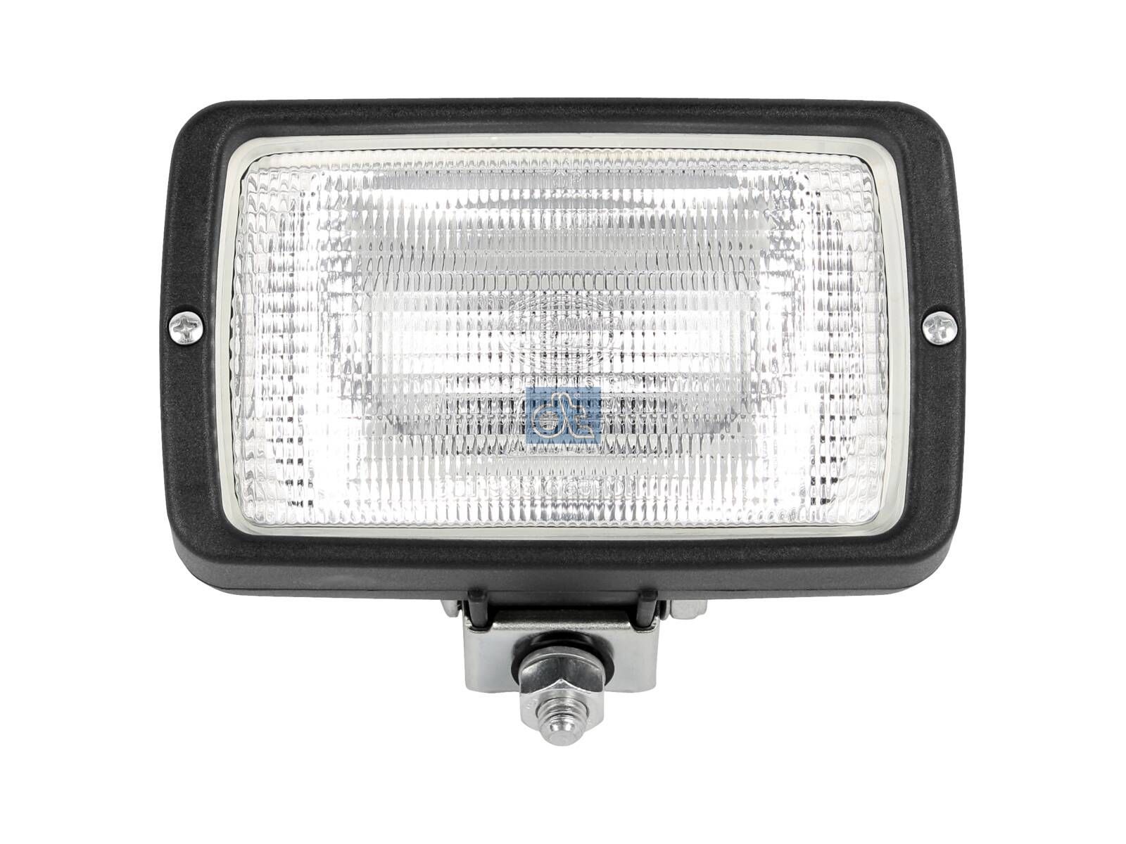 DT Spare Parts 4.63468 Work lamp, rear, without bulb, 24 V