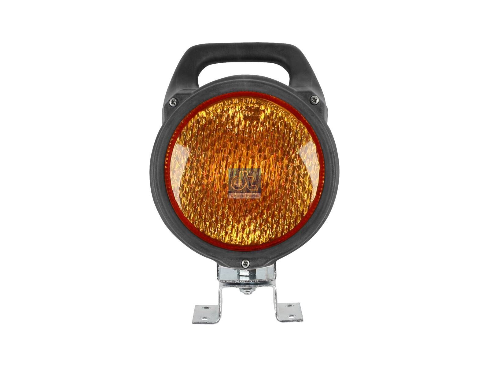 DT Spare Parts 4.63469 Work lamp, rear, with bulb, 24 V