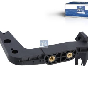 DT Spare Parts 4.63513 Bracket, full beam and fog lamp, left, M8 x 1,25