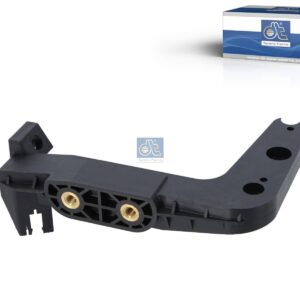 DT Spare Parts 4.63514 Bracket, full beam and fog lamp, right, M8 x 1,25