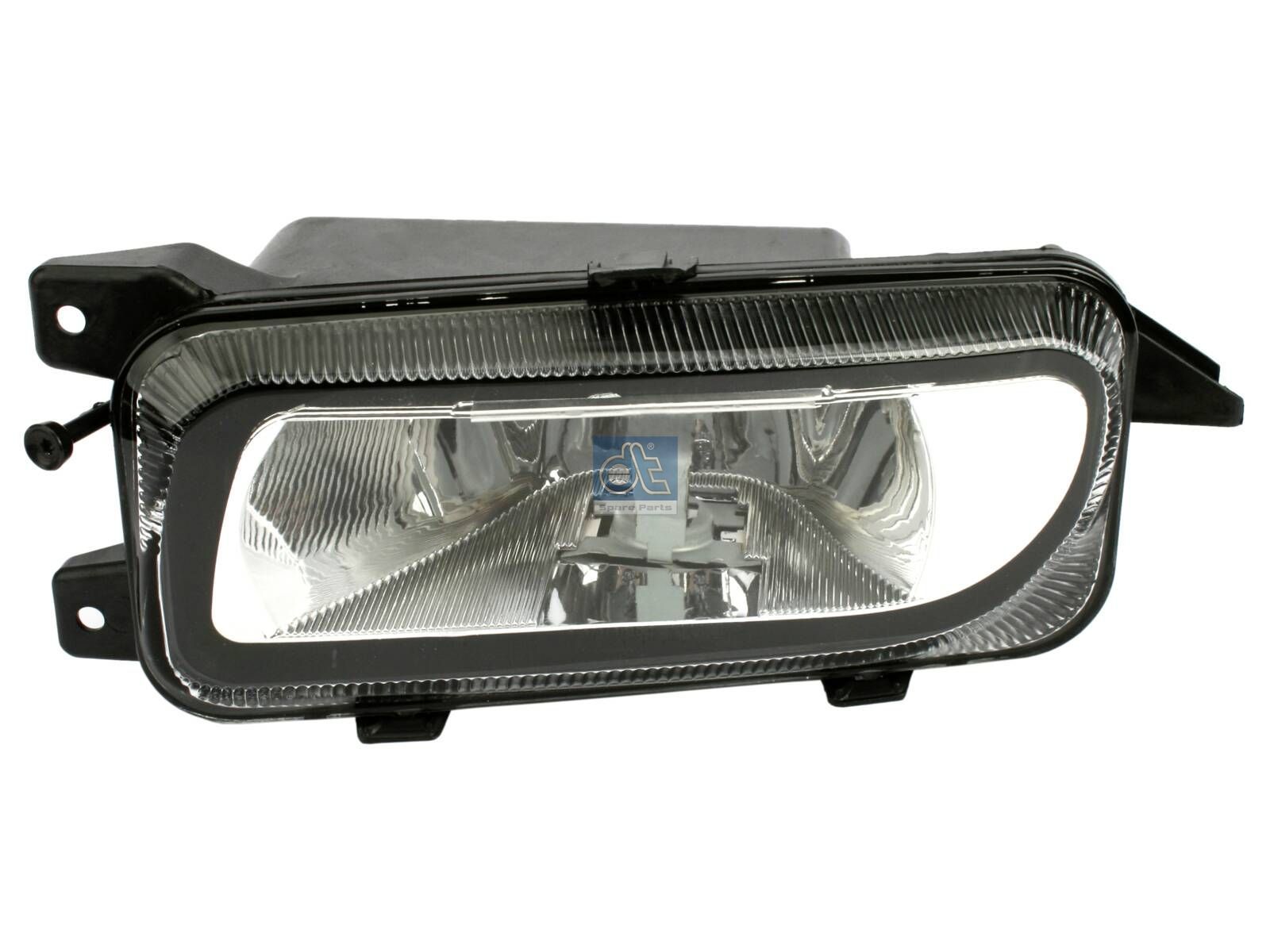 DT Spare Parts 4.63532 Fog lamp, left, without bulb, 24 V