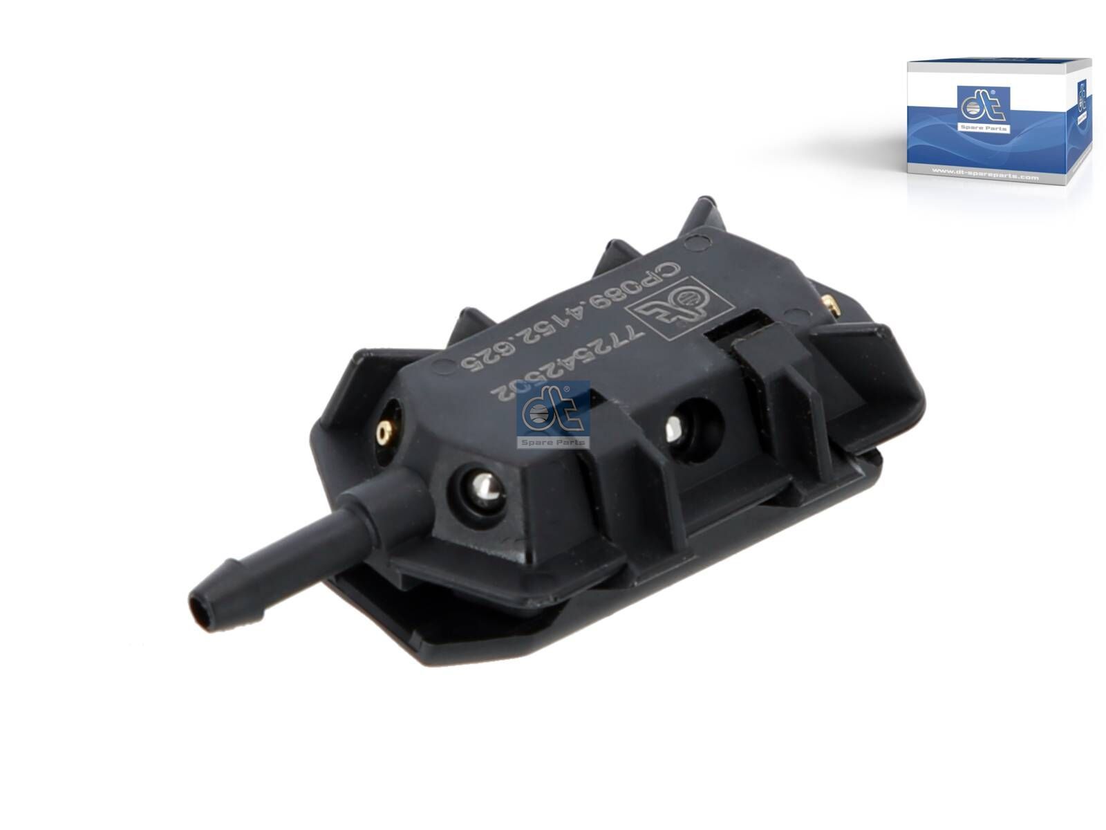 DT Spare Parts 4.63625 Wiper nozzle
