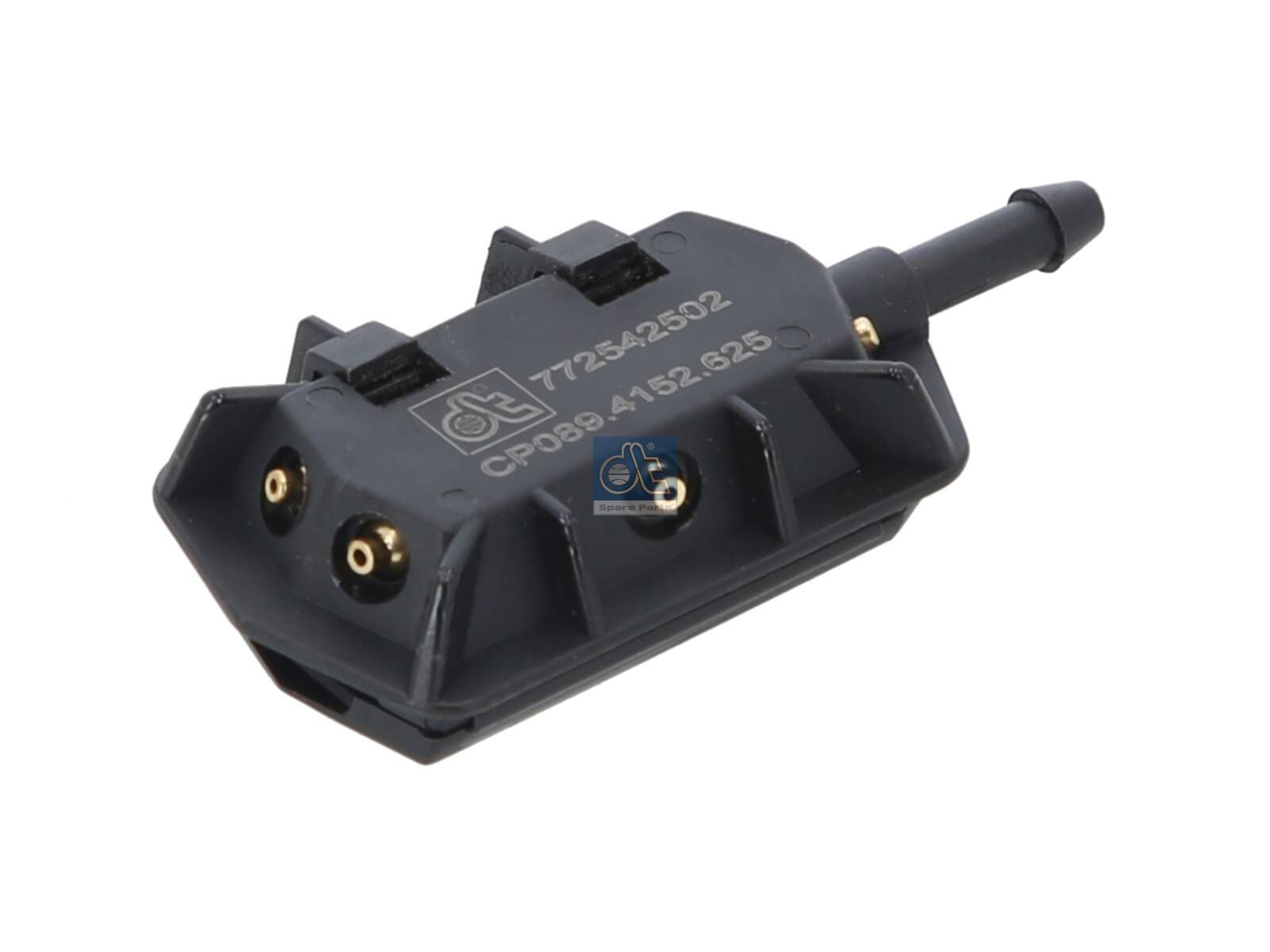 DT Spare Parts 4.63625 Wiper nozzle