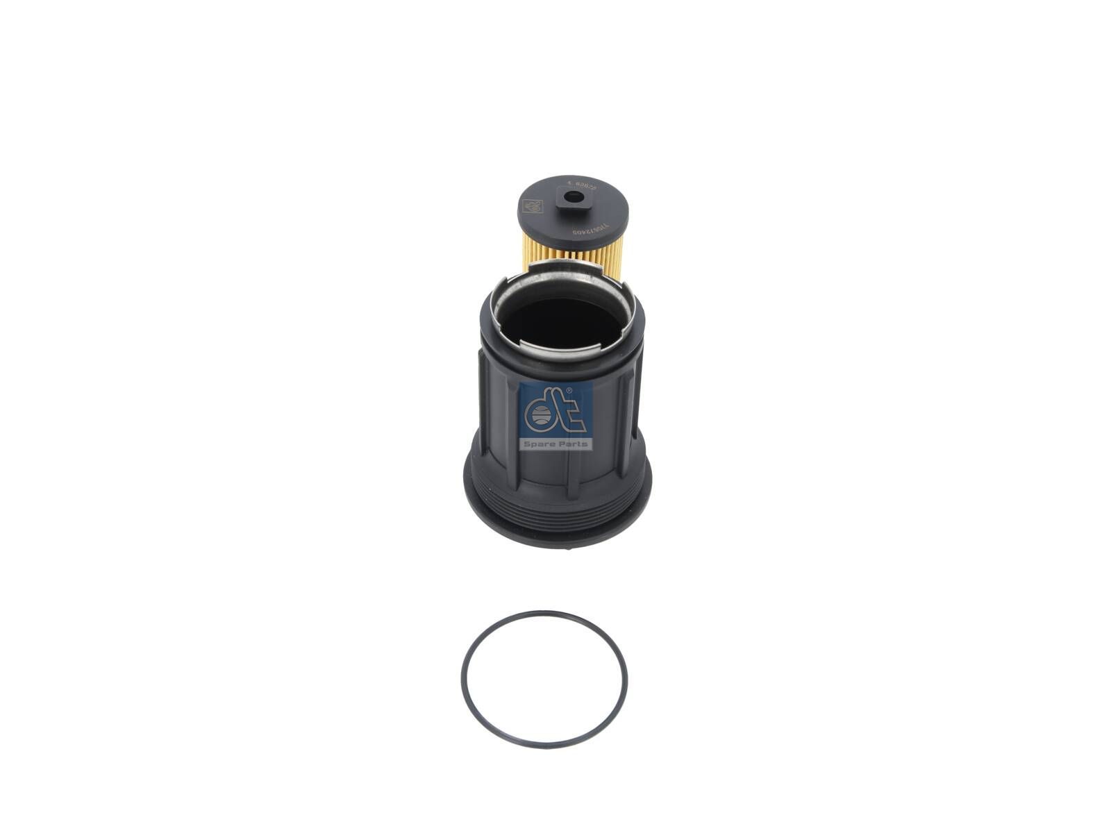 DT Spare Parts 4.63628 Urea filter insert, with filter housing, M65, H: 92 mm
