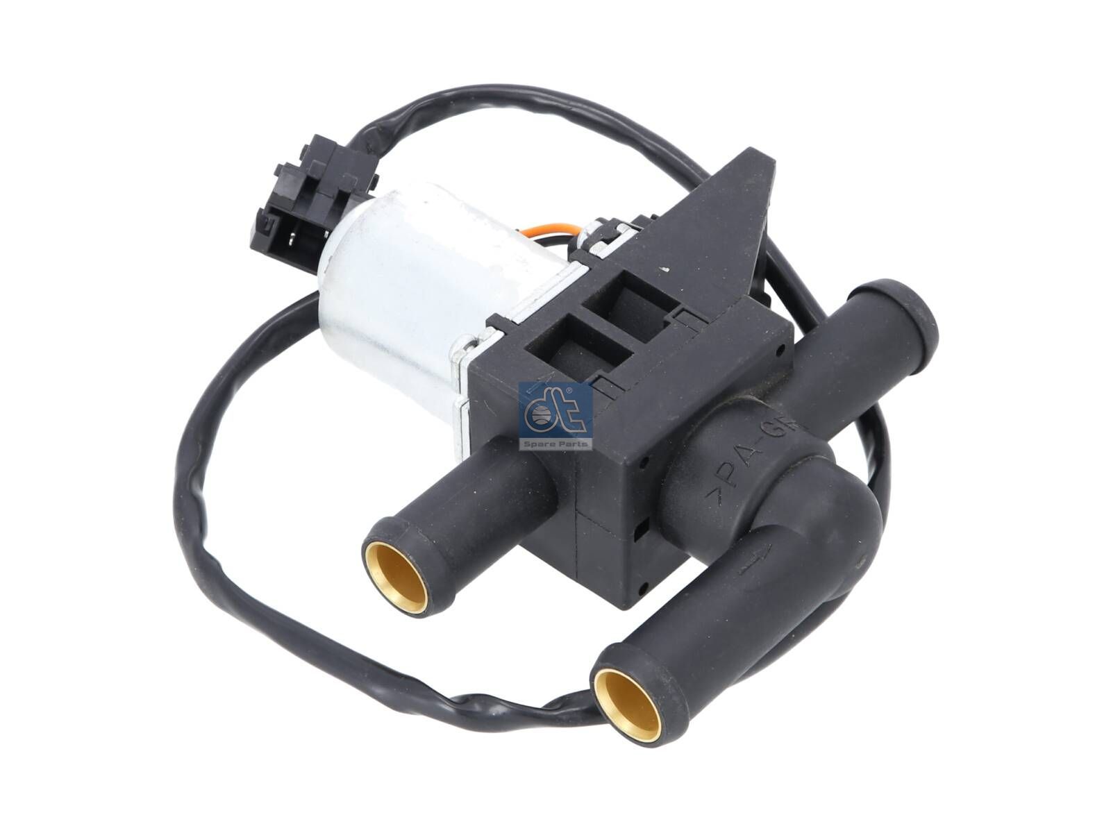 DT Spare Parts 4.63650 Solenoid valve, heating, 24 V