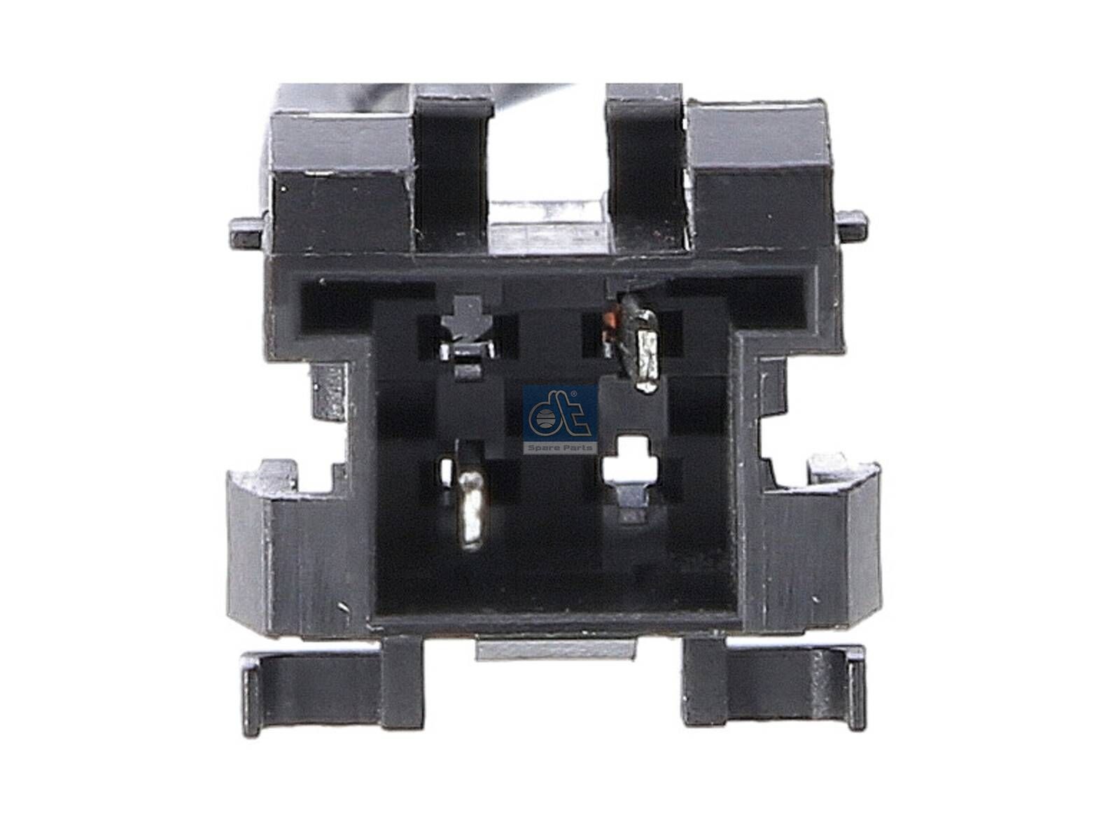 DT Spare Parts 4.63650 Solenoid valve, heating, 24 V