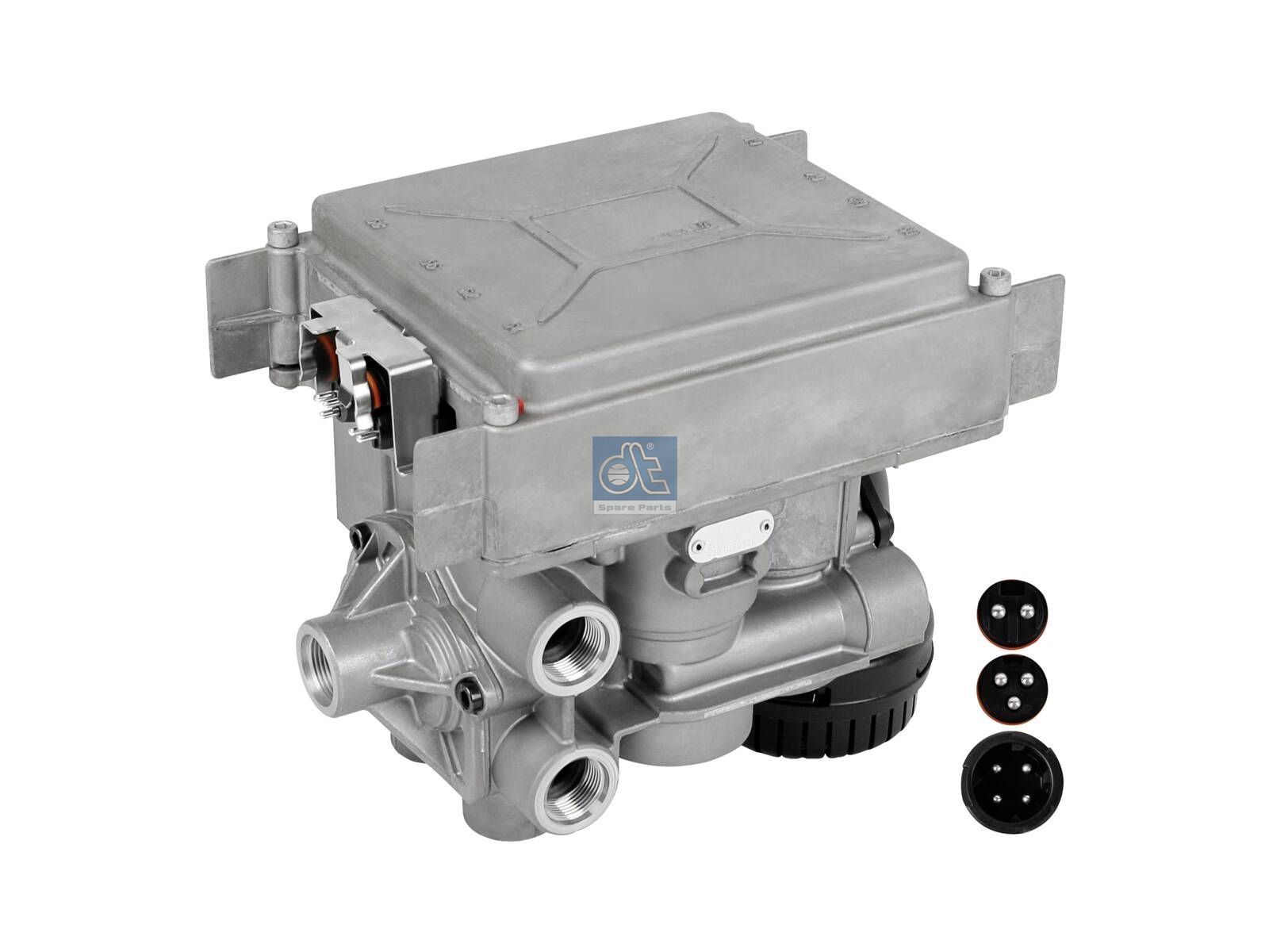 DT Spare Parts 4.63652 Axle modulator, reman. / without old core