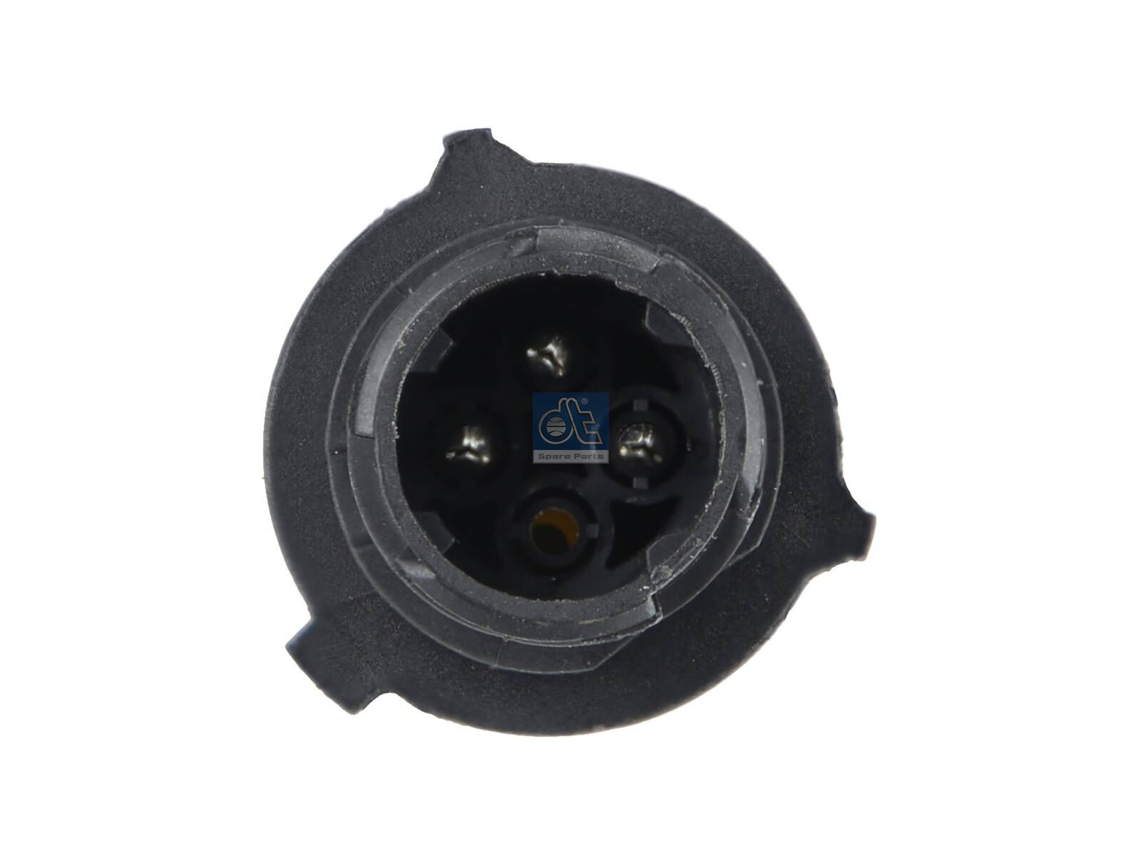 DT Spare Parts 4.63655 Lamp socket, 24 V, 3 poles