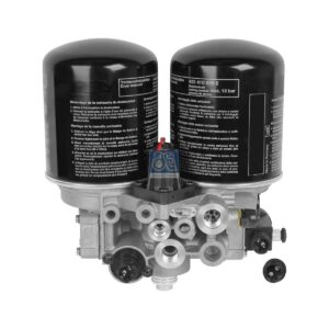 DT Spare Parts 4.63659 Air dryer, with heating unit, 13 bar