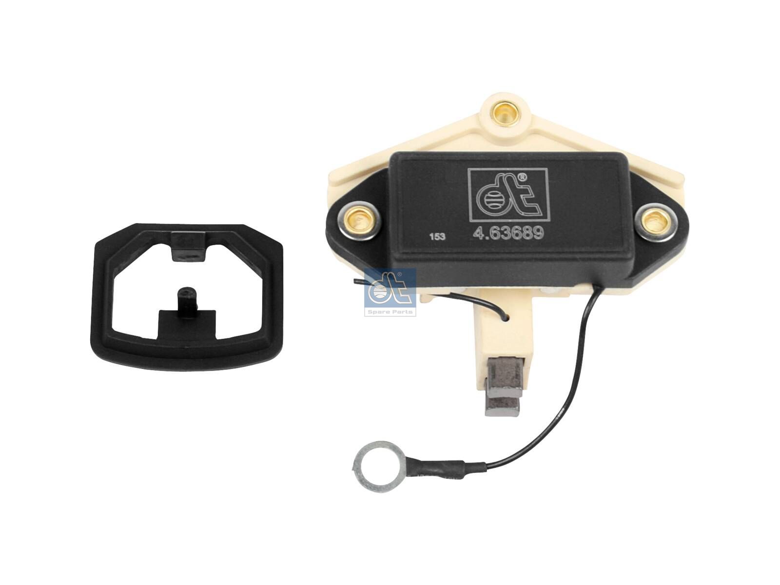 DT Spare Parts 4.63689 Regulator, 24 V, I: 120 A