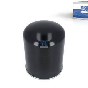 DT Spare Parts 4.63753 Air dryer cartridge, D: 143 mm, M42 x 1,5, H: 167 mm, max. 20 bar