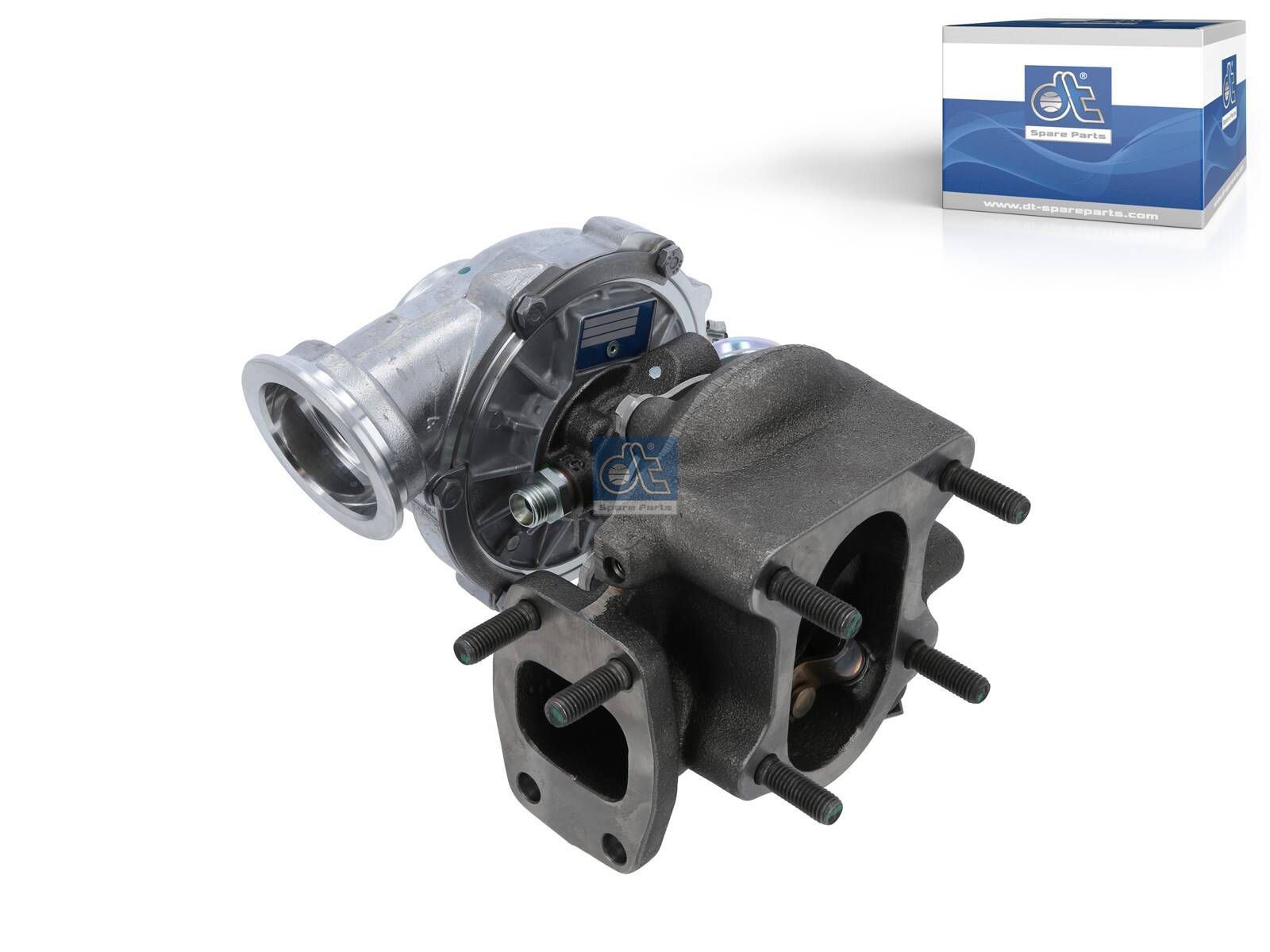 DT Spare Parts 4.63761 Turbocharger