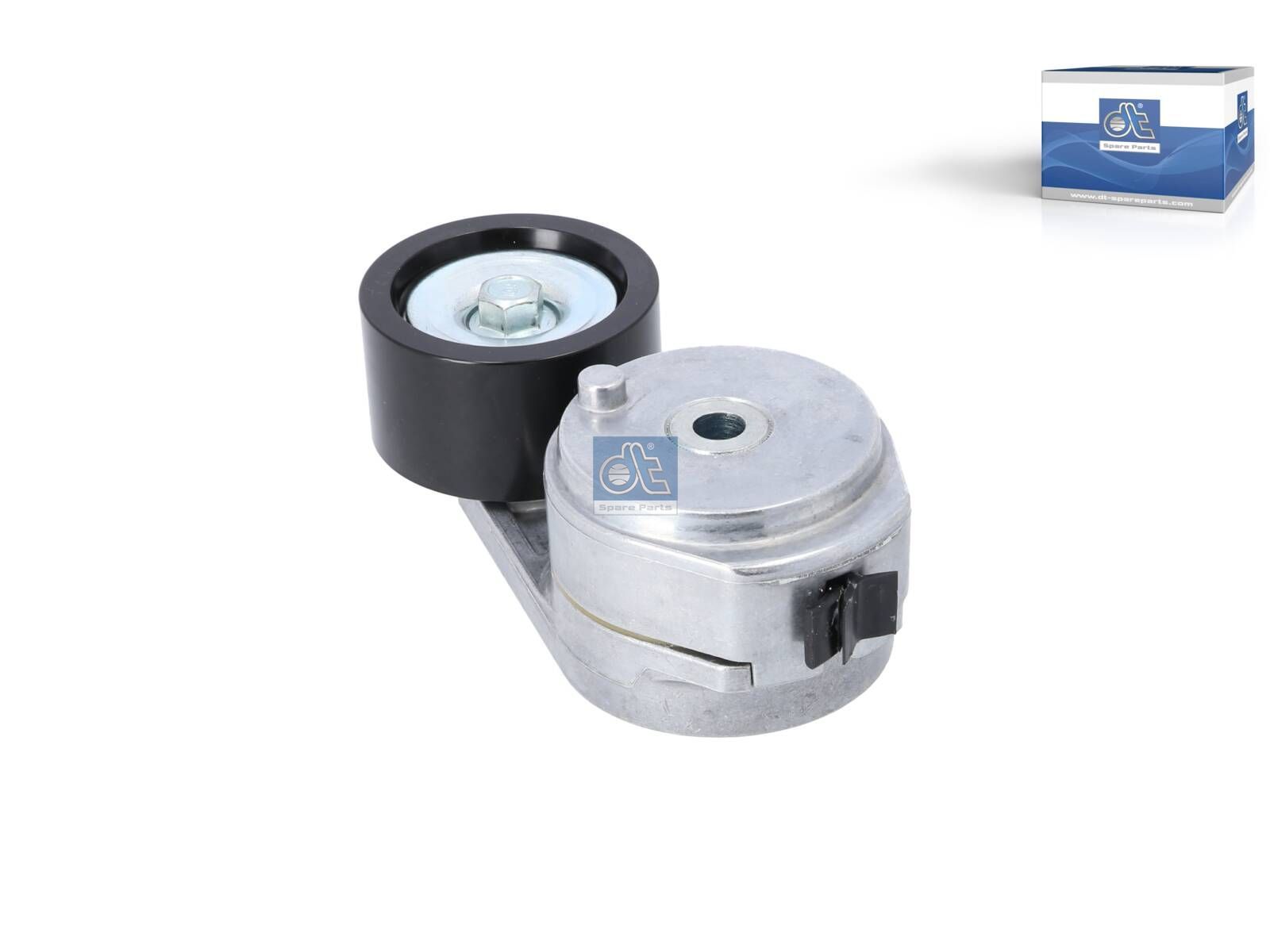 DT Spare Parts 4.63771 Belt tensioner, D: 75 mm, W: 40 mm