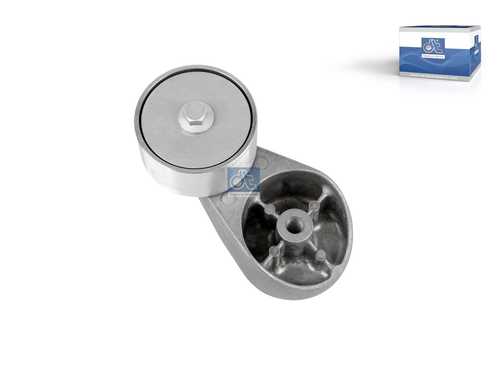 DT Spare Parts 4.63774 Belt tensioner, D: 74 mm, W: 35.5 mm