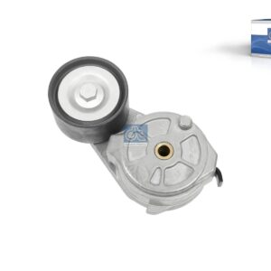 DT Spare Parts 4.63778 Belt tensioner, D: 74 mm, W: 38.5 mm