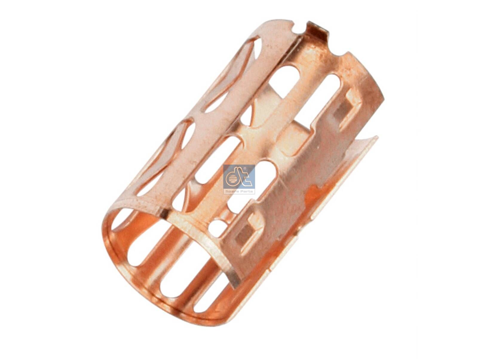 DT Spare Parts 4.63781 Clamping bushing, d: 16 mm, D: 18 mm, L: 31.5 mm