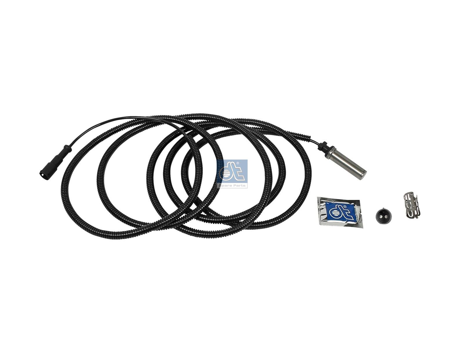 DT Spare Parts 4.63786 ABS sensor, L: 3010 mm