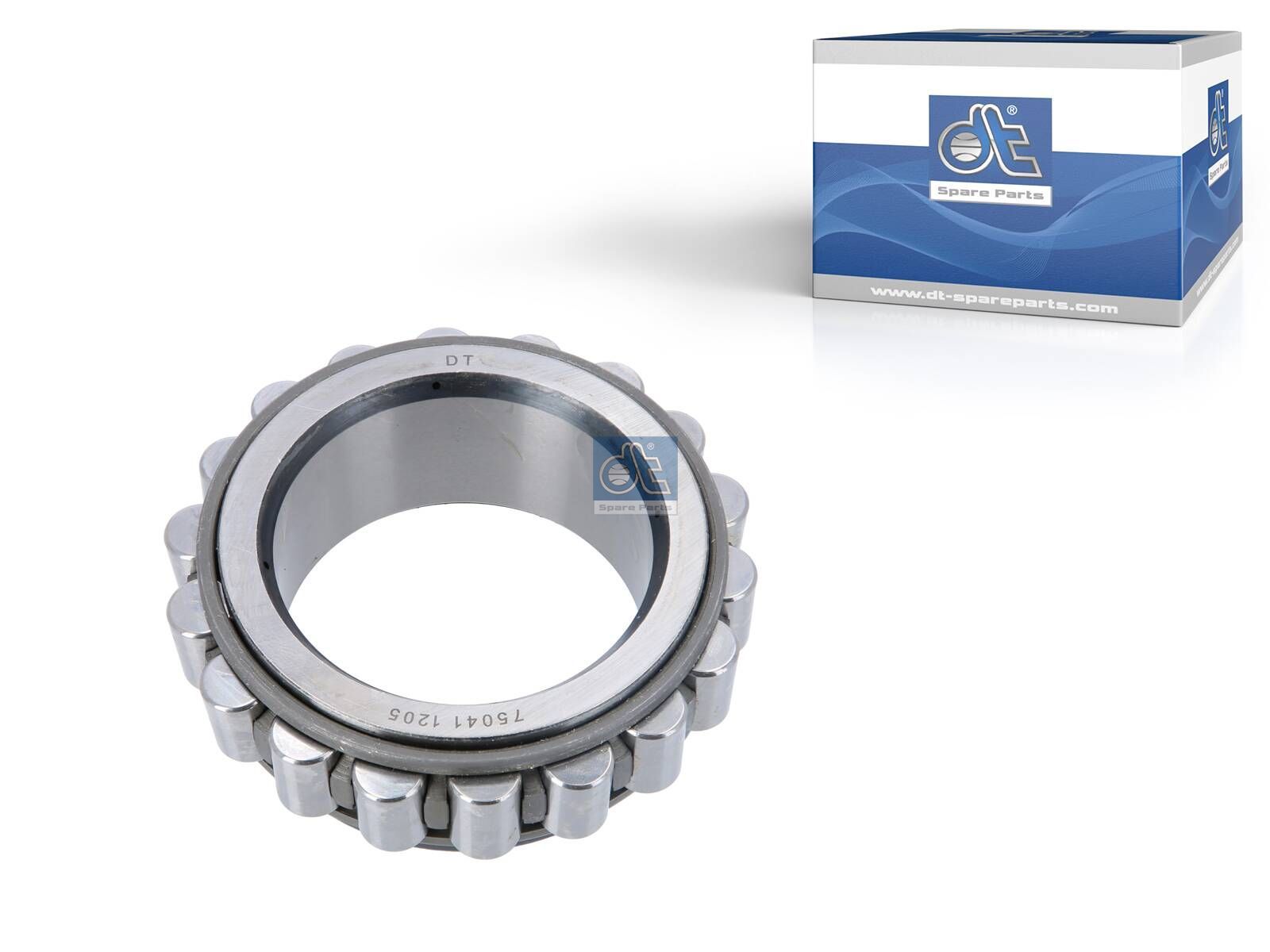 DT Spare Parts 4.63833 Cylinder roller bearing, d: 63 mm, D: 97.5 mm, H: 37.5 mm