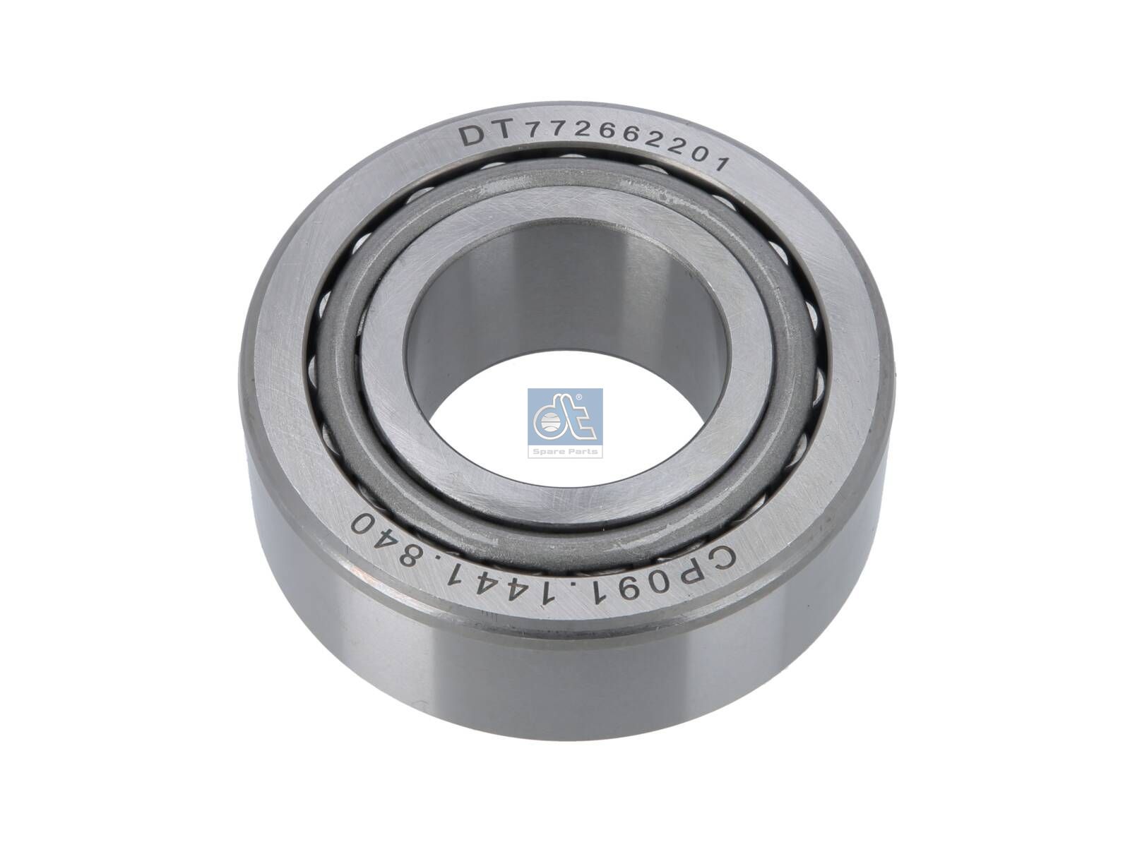 DT Spare Parts 4.63840 Tapered roller bearing, d: 51 mm, D: 105 mm, H: 40 mm