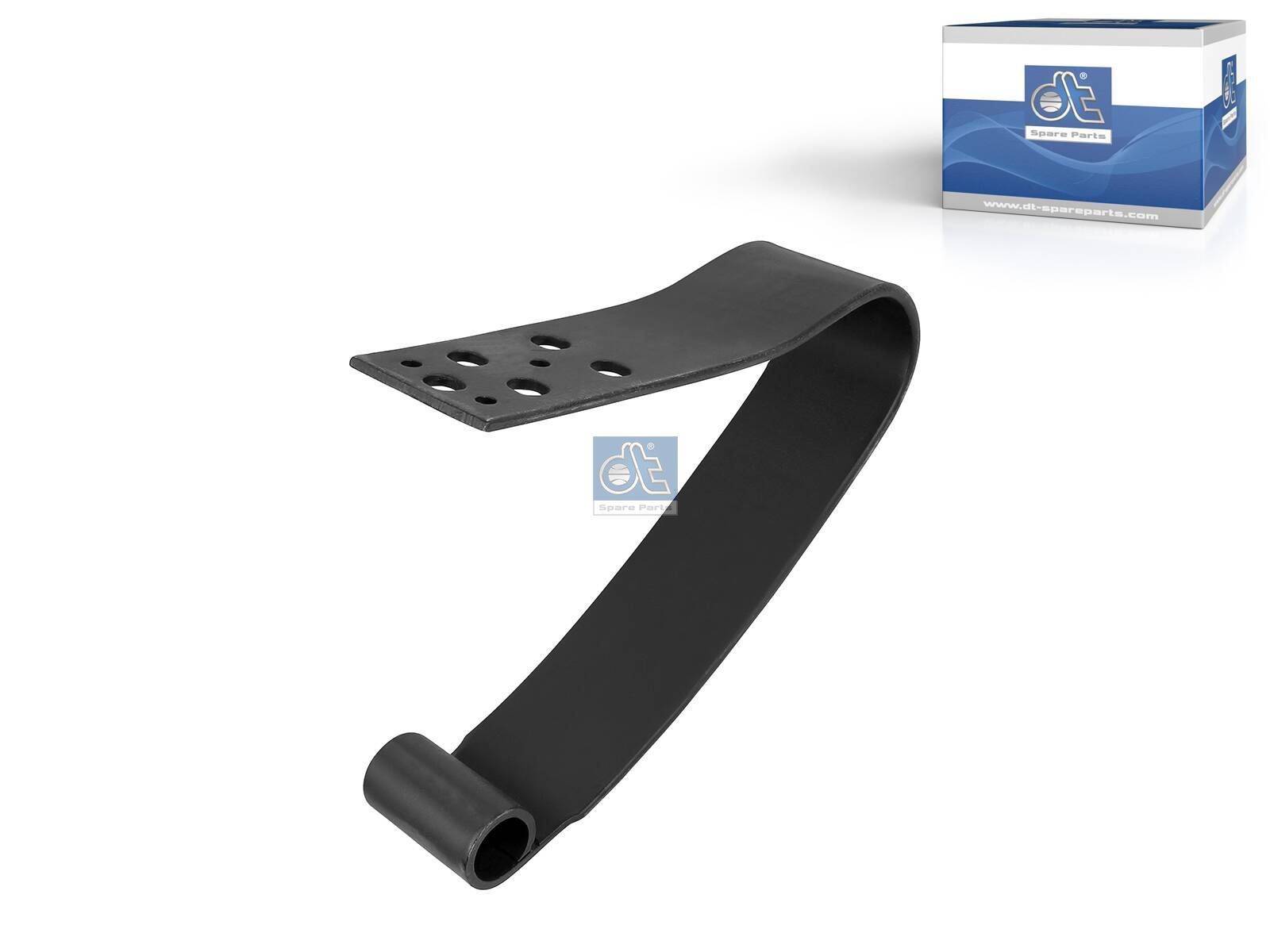 DT Spare Parts 4.63873 Leaf spring, cabin suspension