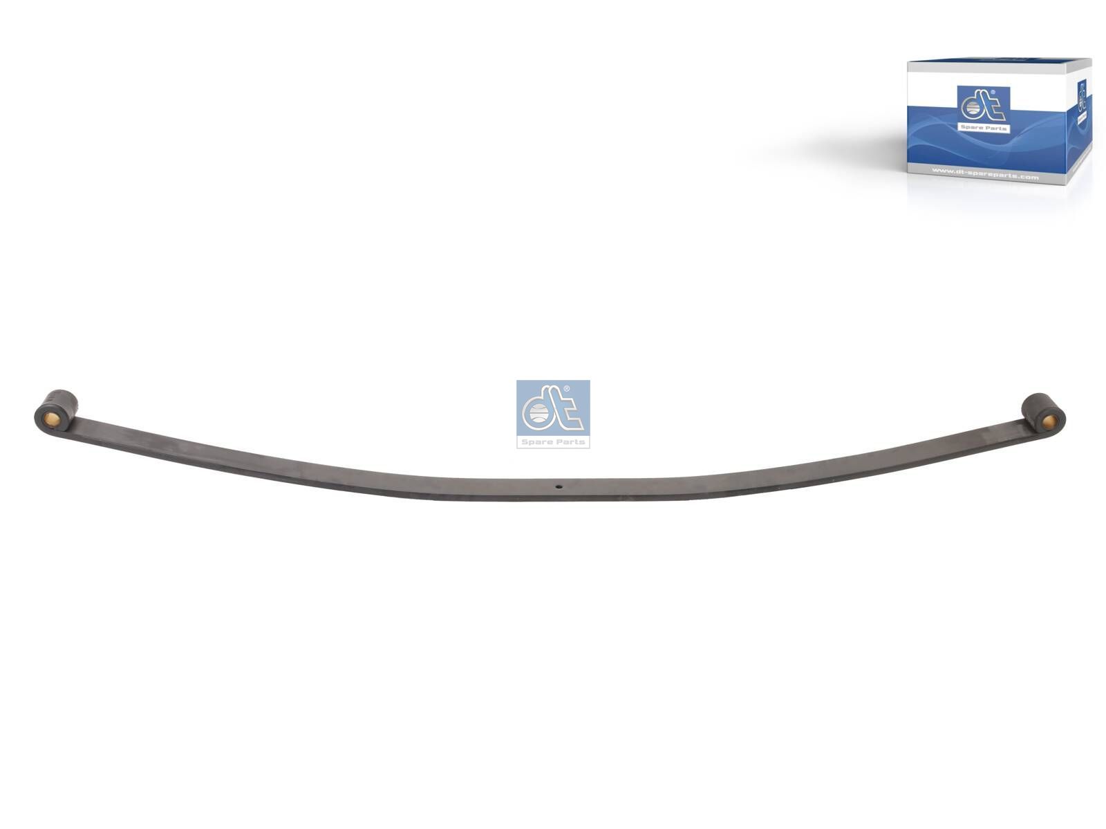 DT Spare Parts 4.63875 Leaf spring, L: 1720 mm, W: 70 mm, H: 860 mm