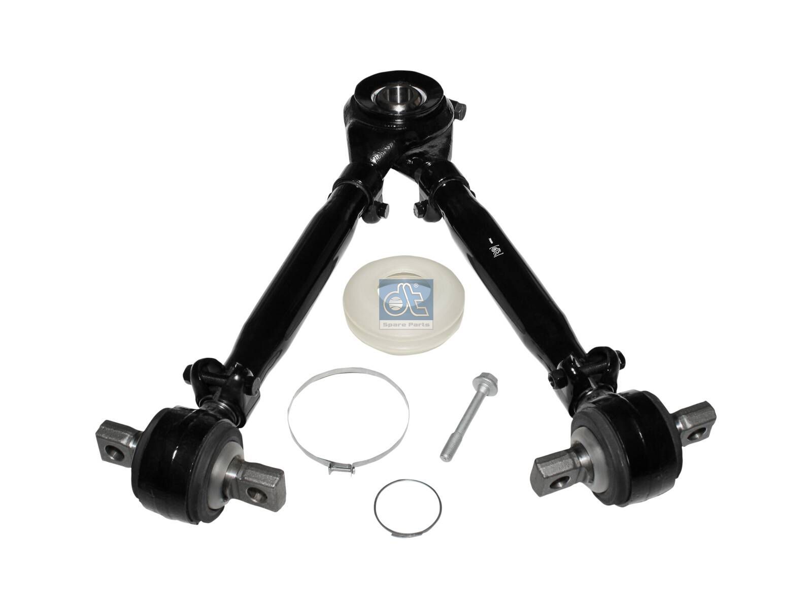 DT Spare Parts 4.63881 V-stay, L: 623 mm