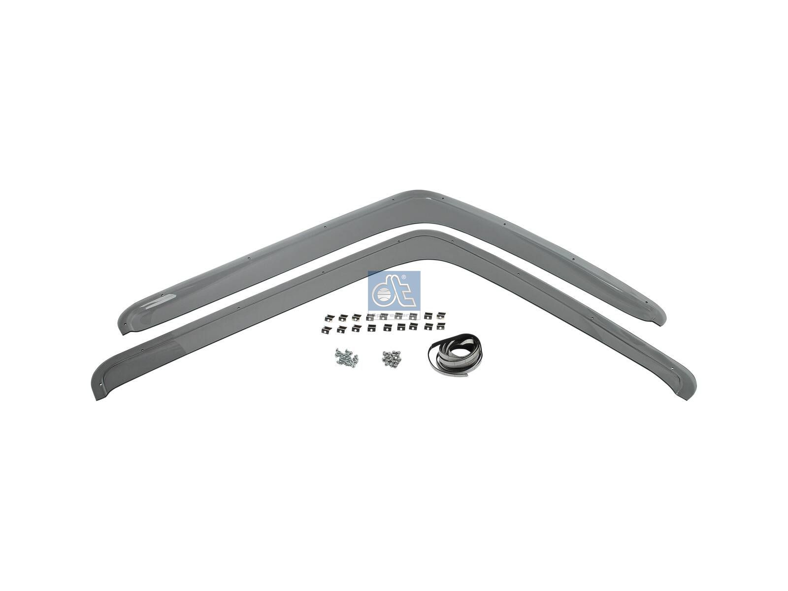 DT Spare Parts 4.63892 Side wind deflector
