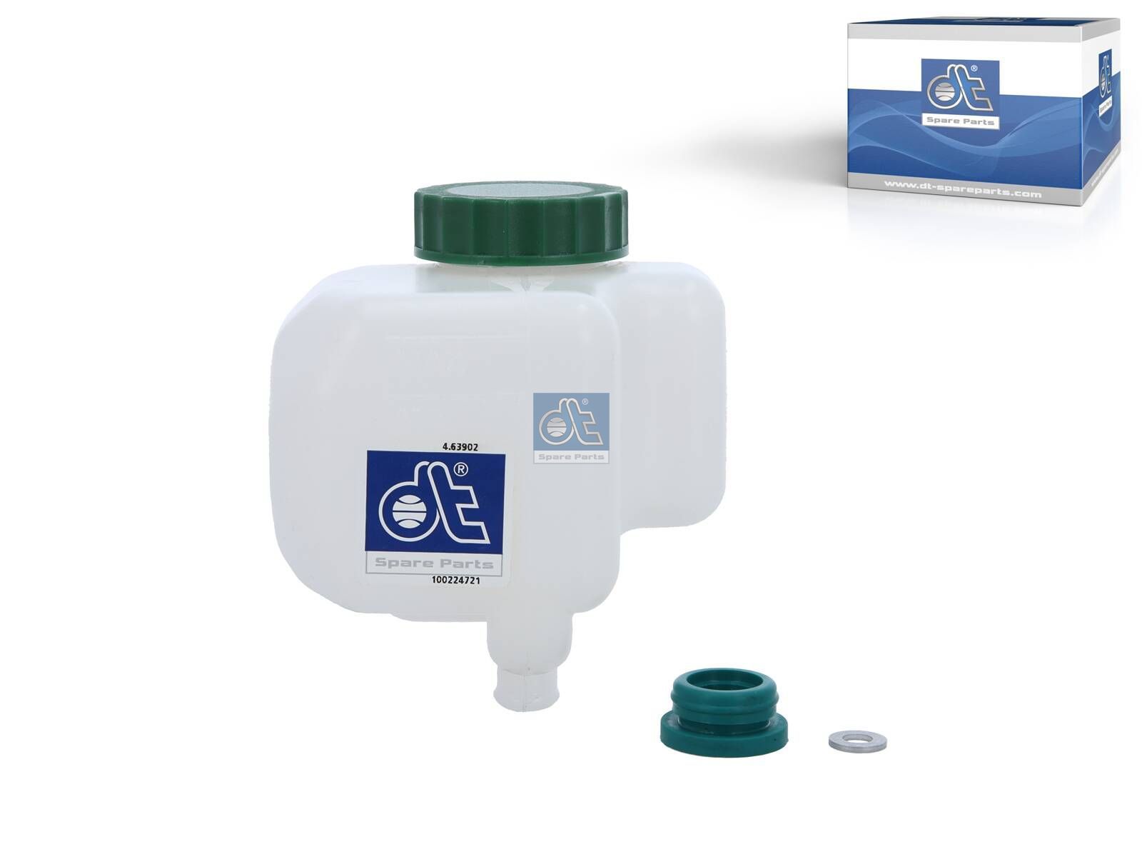 DT Spare Parts 4.63902 Oil container