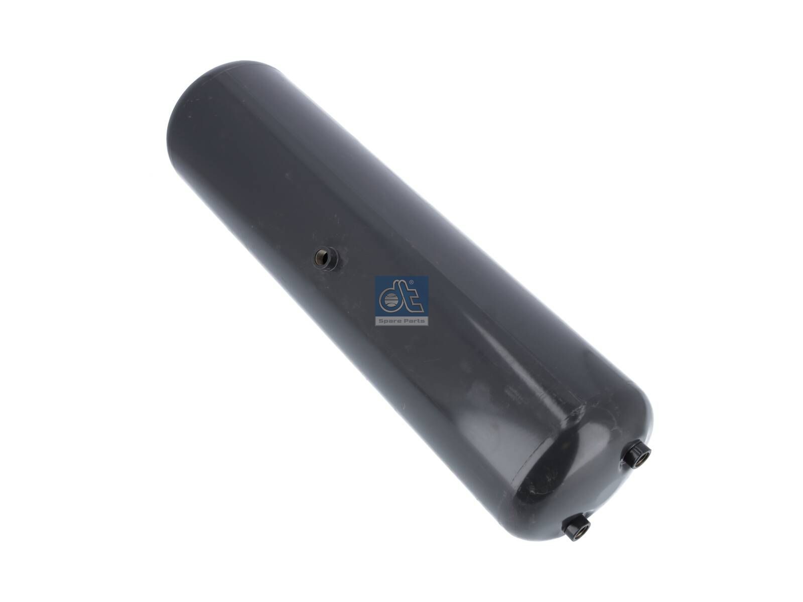 DT Spare Parts 4.63904 Air tank, 40 l, D: 246 mm, M22 x 1,5, L: 927 mm, 15.5 bar