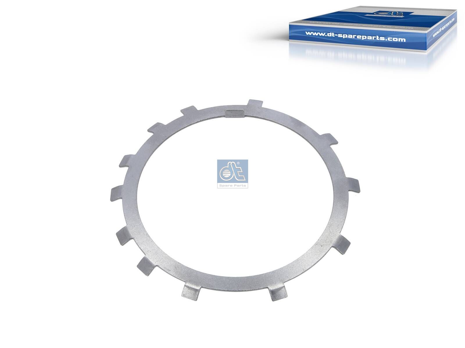 DT Spare Parts 4.63937 Lock washer, d: 101 mm, D: 116 mm, S: 1.5 mm