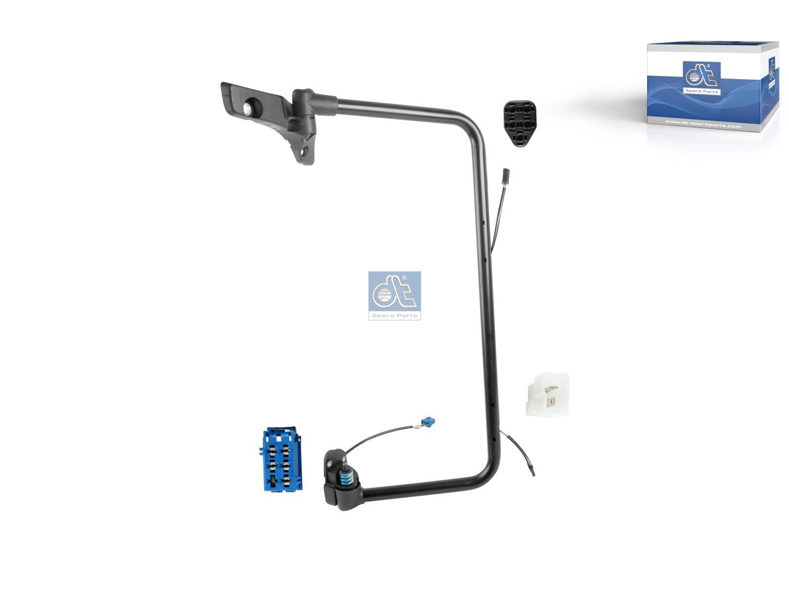DT Spare Parts 4.63969 Mirror arm, right