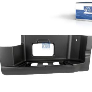DT Spare Parts 4.64008 Step well case, lower, right