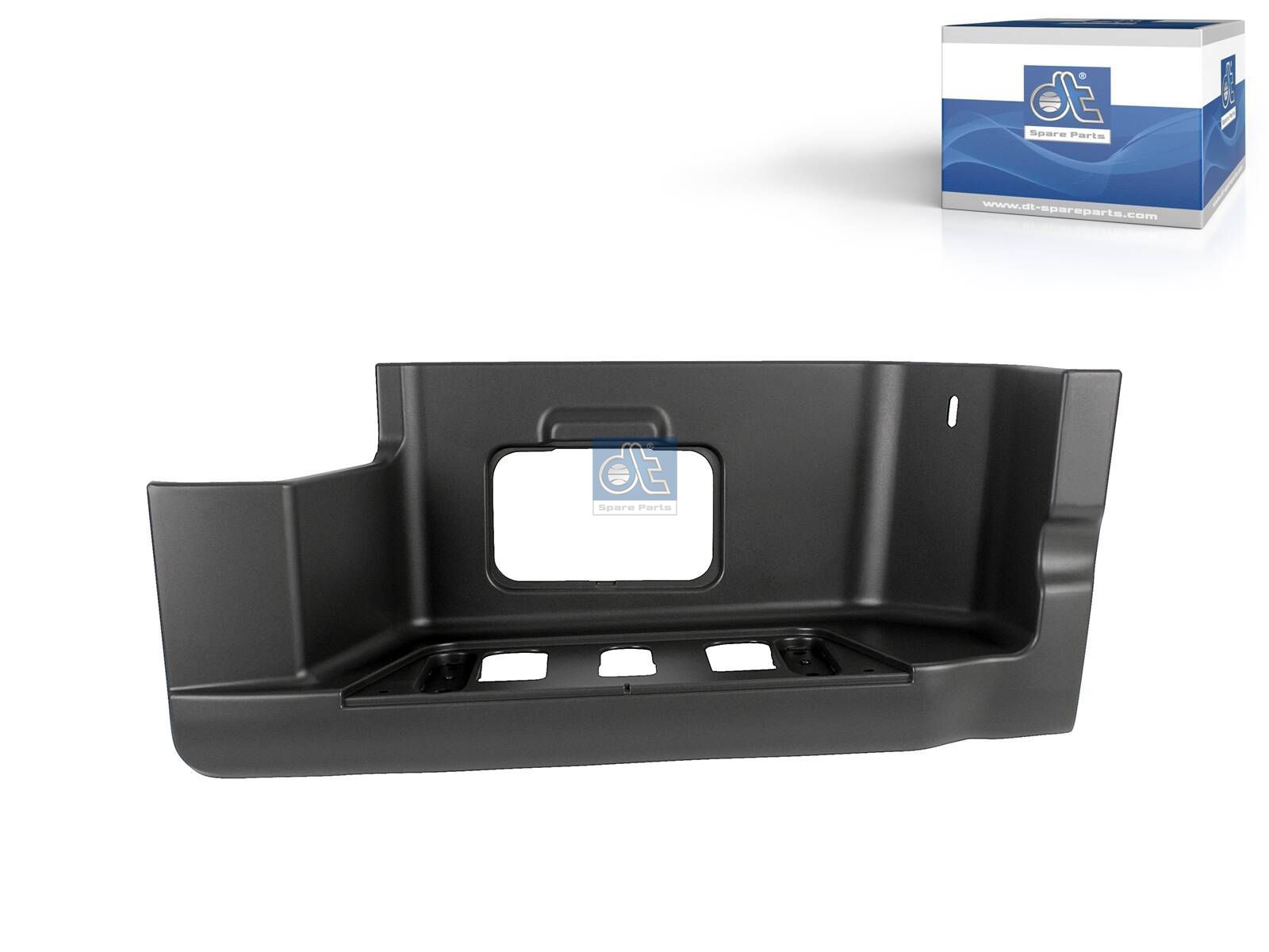 DT Spare Parts 4.64008 Step well case, lower, right